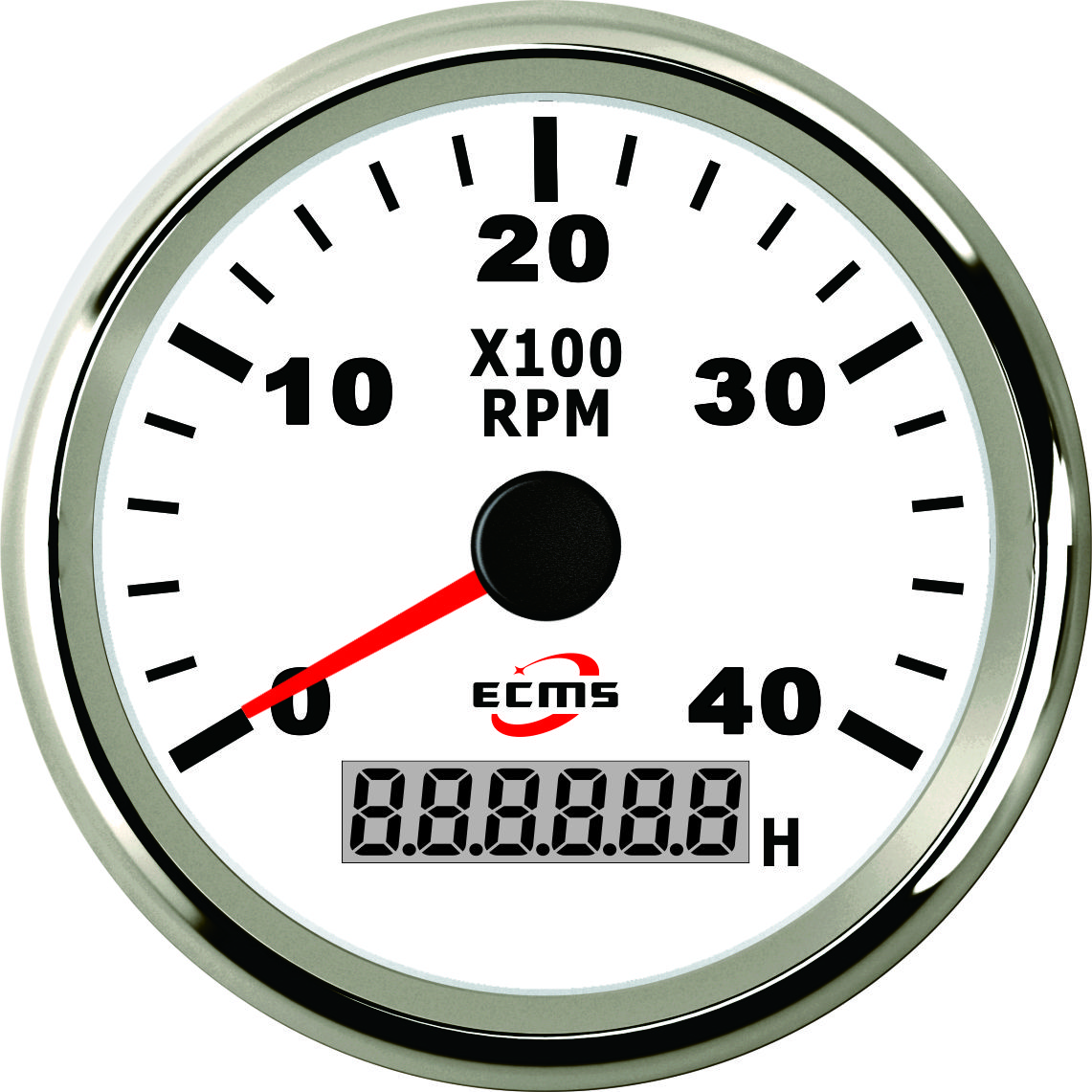 4000rpm转速表