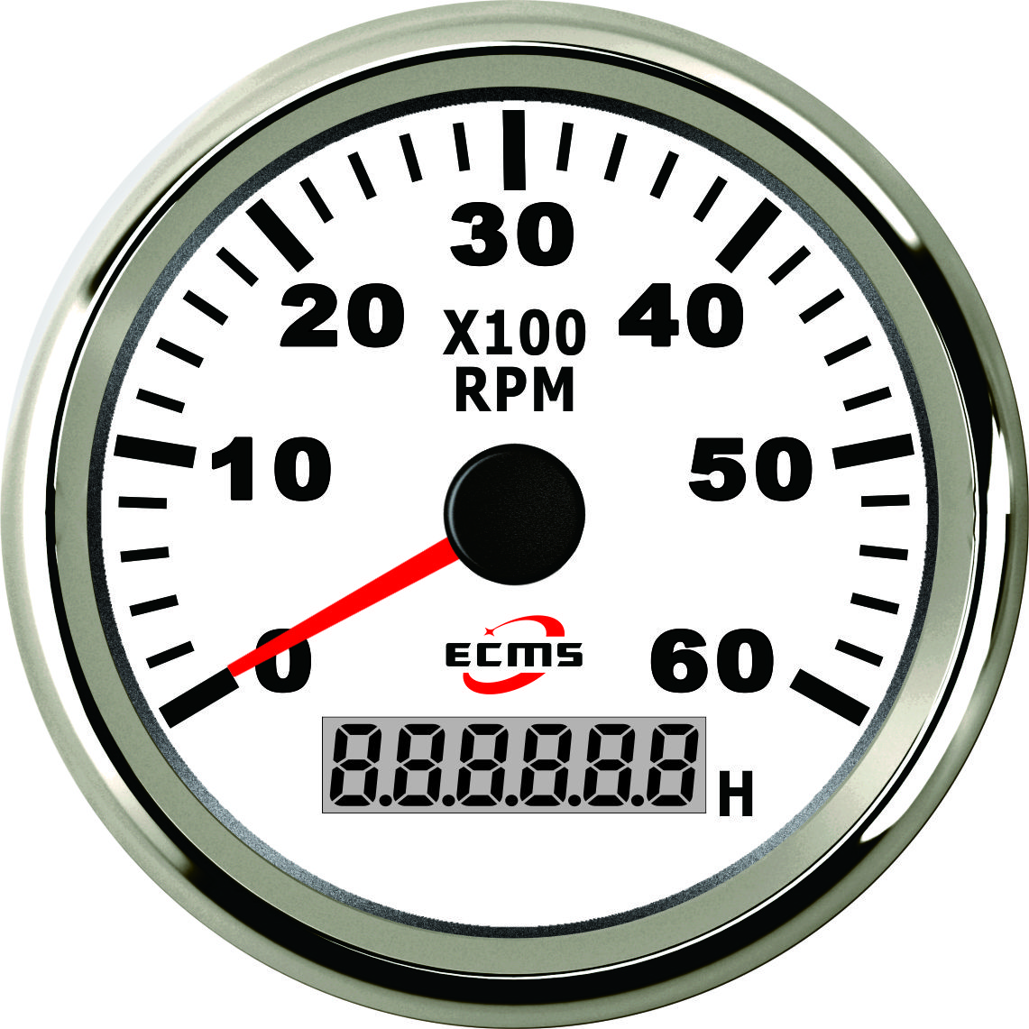 6000rpm转速表