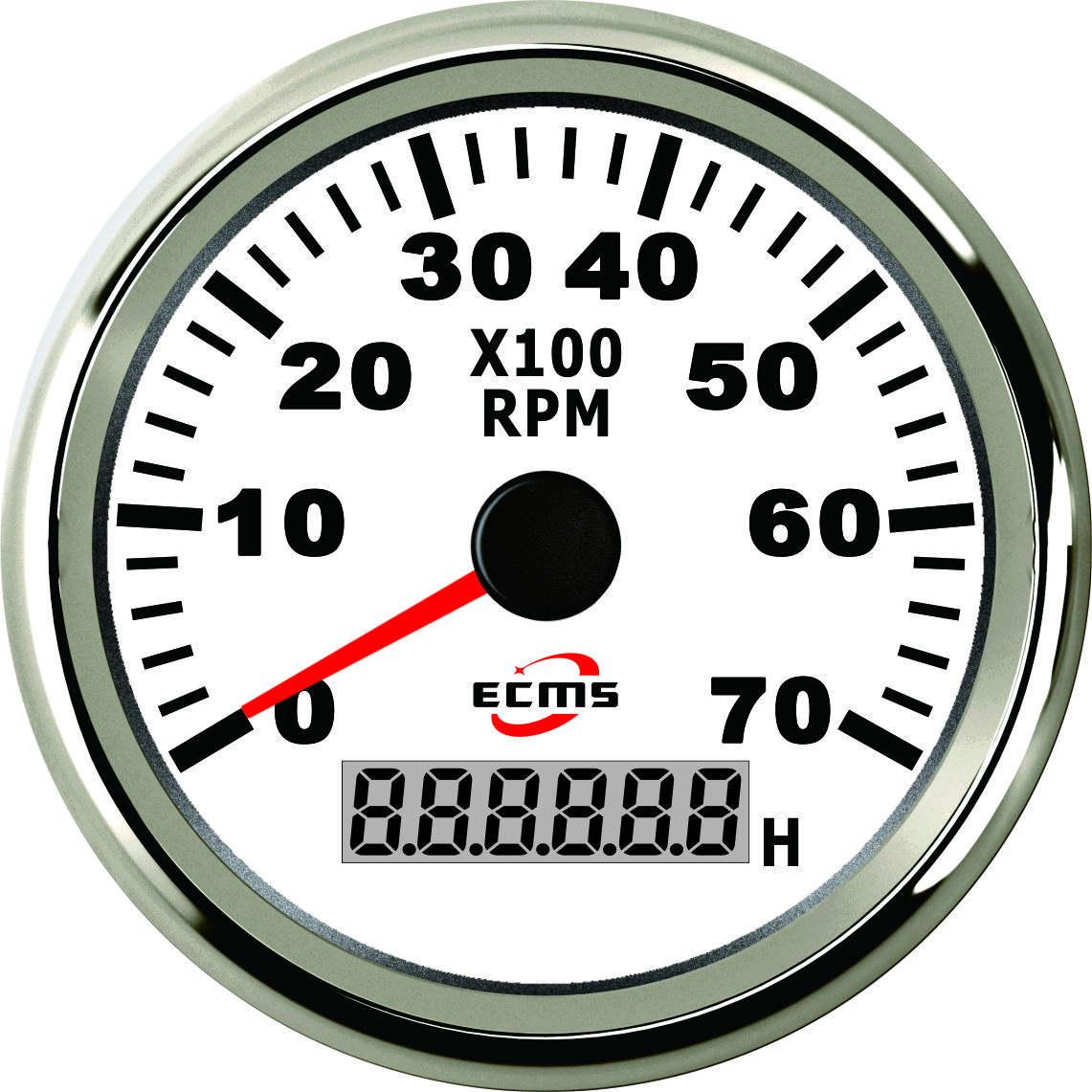 7000rpm转速表